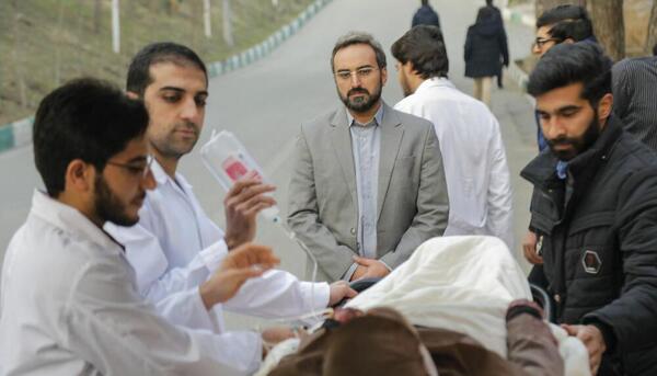عکس سریال صبح آخرین روز