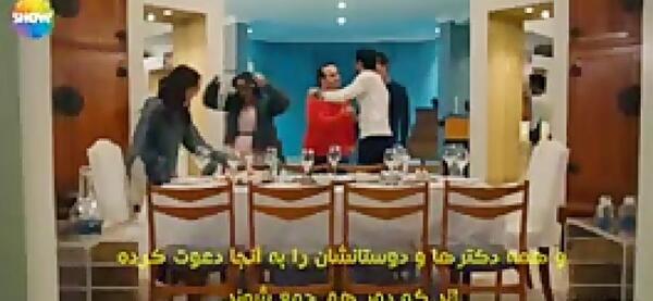 عکس سریال ضربان قلب قسمت اخر