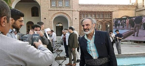 عکس سریال طلاق