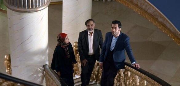 عکس سریال طلاق
