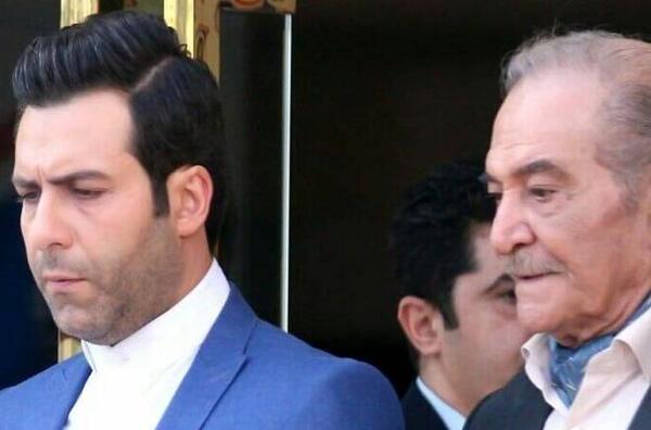 عکس سریال طلاق