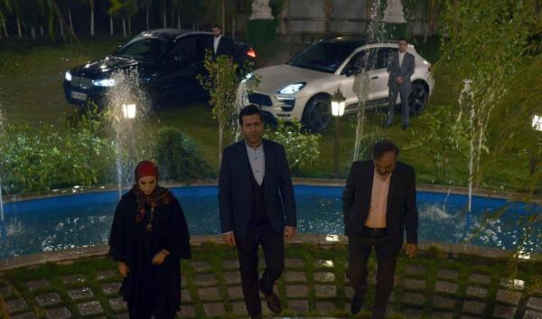 عکس سریال طلاق