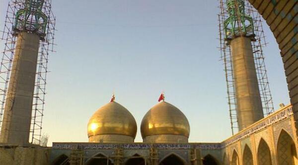 عکس سریال طفلان مسلم