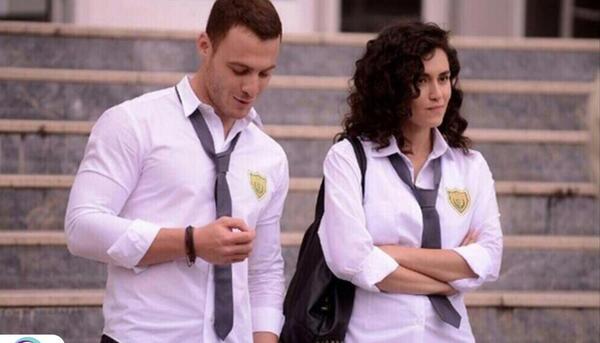 عکس سریال طلوع افتاب