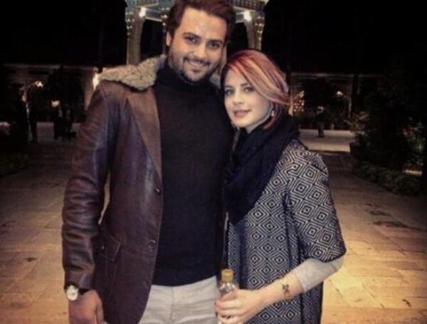 عکس طاهر سریال ستایش