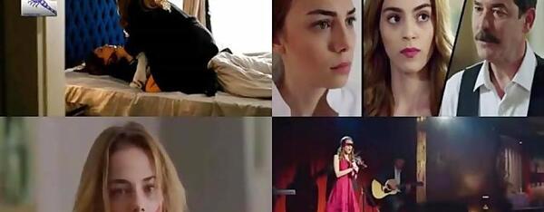 عکس نوشته سریال استانبول ظالم