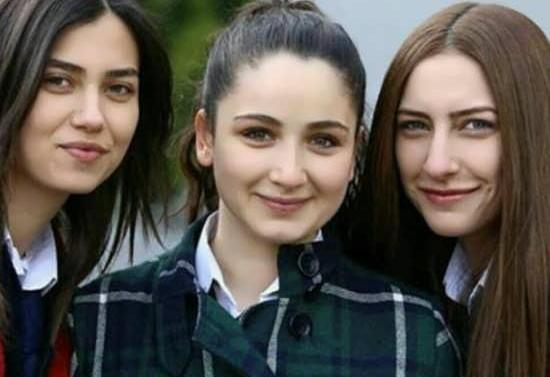 عکس سریال غنچه های زخمی سوگل