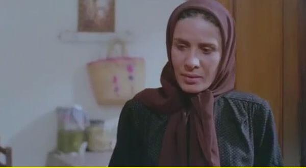 عکس سریال غریبه زمان شاه