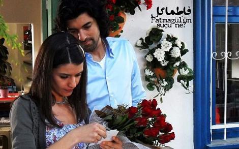 عکس سریال فاطما گل