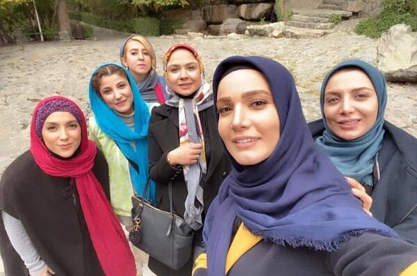عکس سریال فوق لیسانسه ها