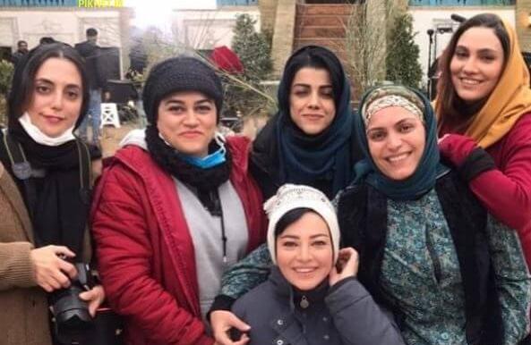عکس سریال کلبه ای در مه