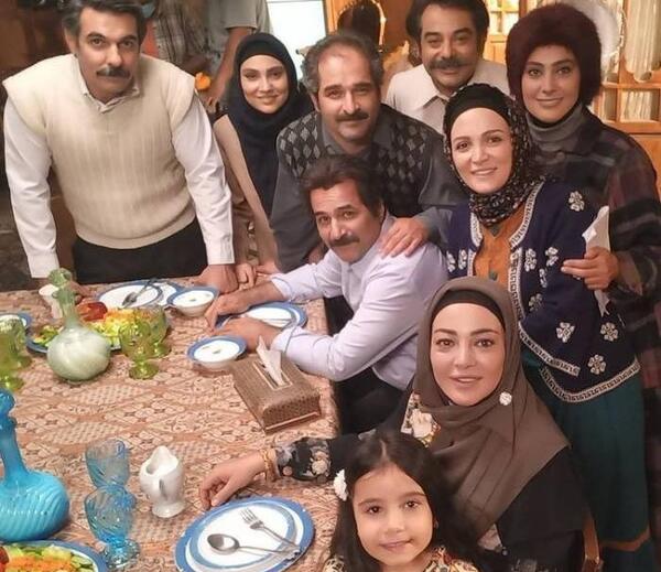 عکس سریال کلبه ای در مه