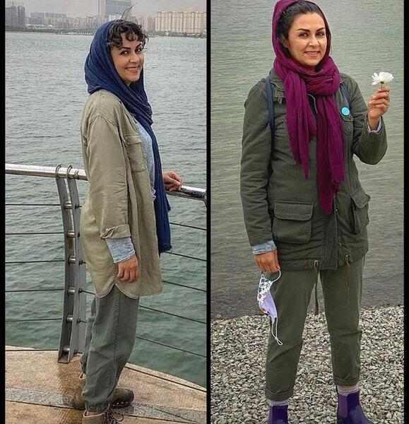 عکس سریال کلبه ای در مه