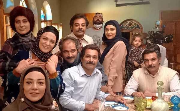 عکس سریال کلبه ای در مه