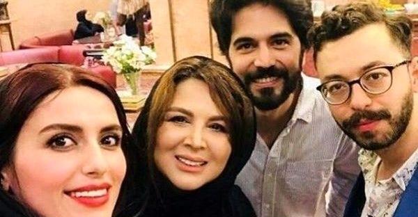 عکس سریال گرگ و میش