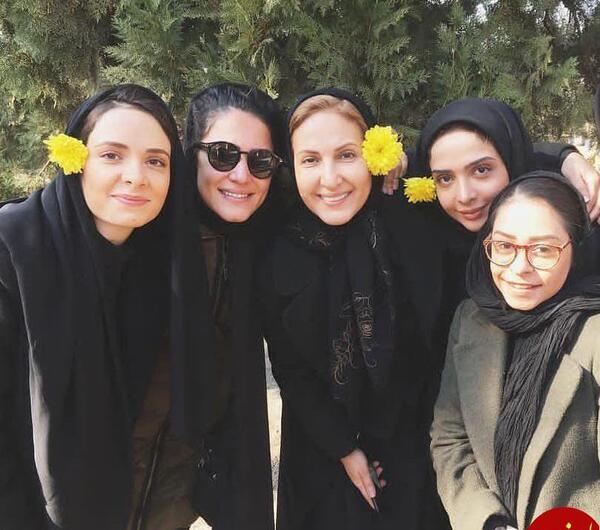 عکس سریال گرگ و میش