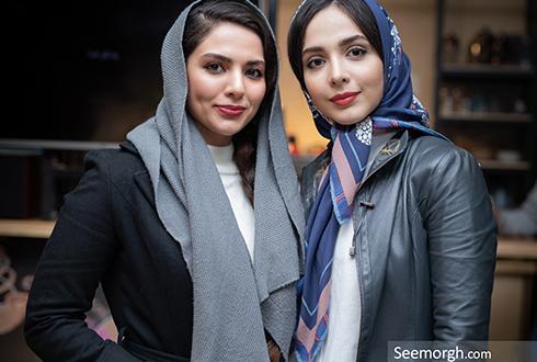 عکس سریال گرگ و میش