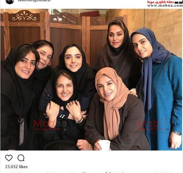 عکس سریال گرگ و میش