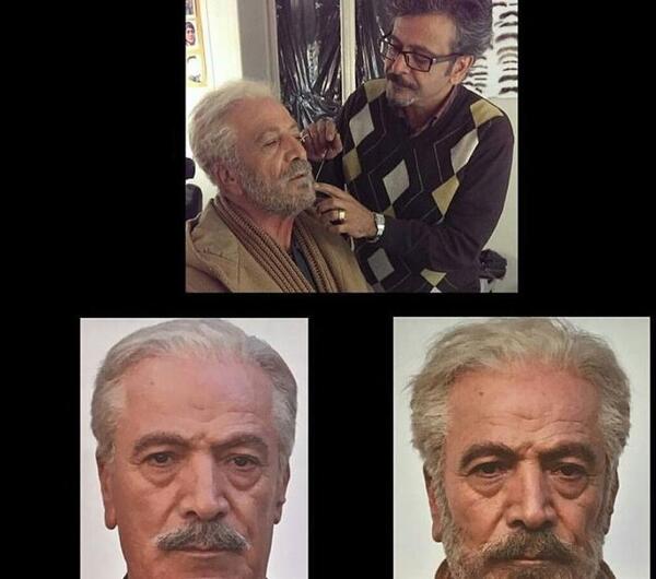 عکس سریال گریم