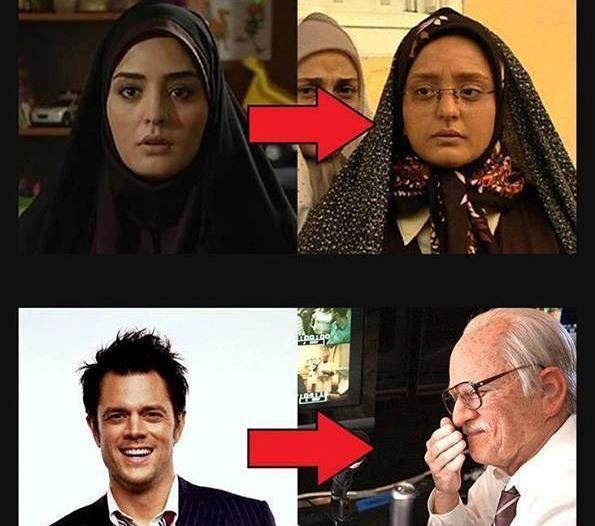 عکس سریال گریم