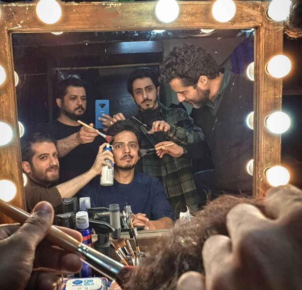 عکس سریال گاندو ۲