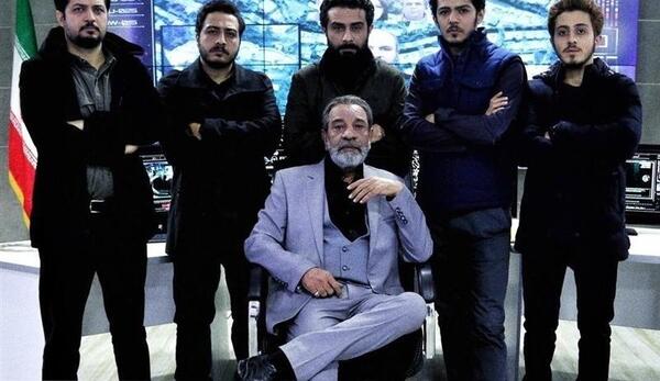 عکس سریال گاندو ۲