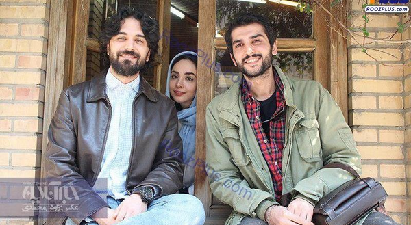 عکس سریال لحظه گرگ میش