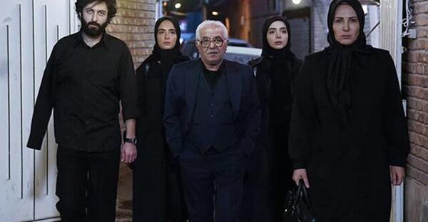 عکس سریال لحظه گرگ میش