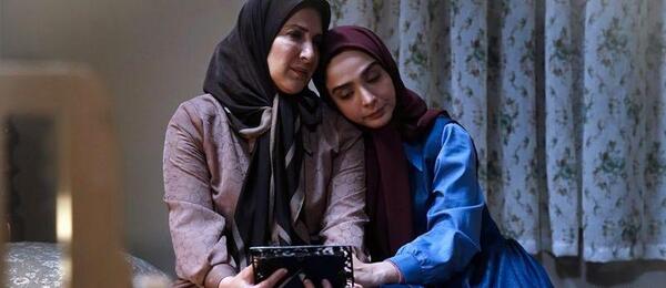 عکس سریال لحظه گرگ میش