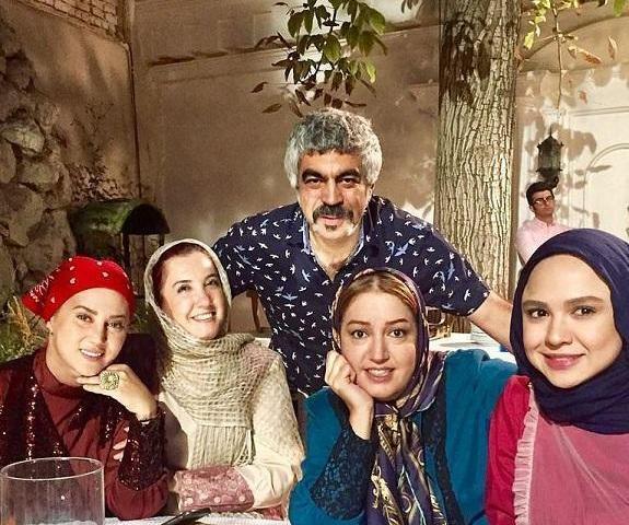 عکس سریال لیسانسه ها