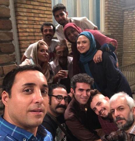 عکس سریال لیسانسه ها