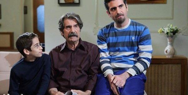 عکس سریال لیسانسه ها