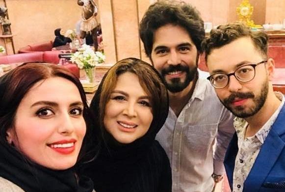 عکس سریال لحظه ی گرگ و میش