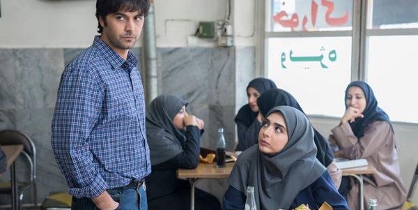 عکس سریال لحظه ی گرگ و میش