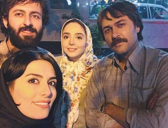 عکس سریال لحظه ی گرگ و میش