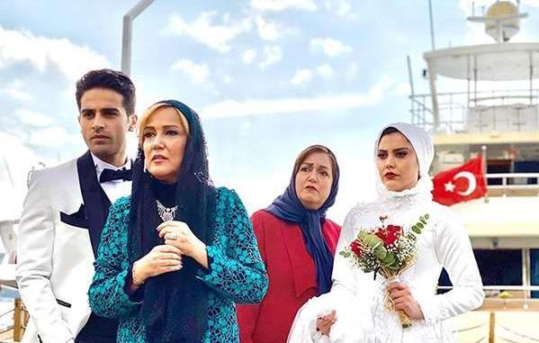 عکس سریال ملکه گدایان