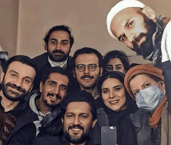 عکس سریال میخواهم زنده بمانم