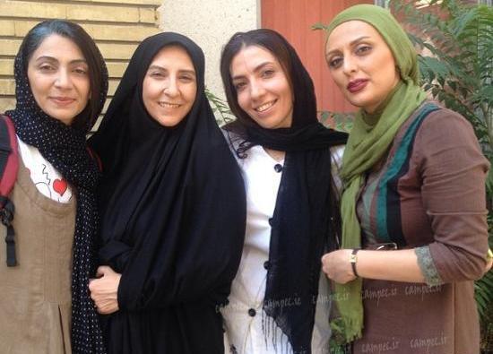 عکس سریال نفس