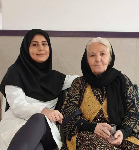 عکس سریال نابرده رنج