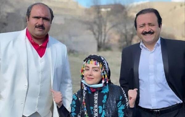 عکس سریال نون خ 3