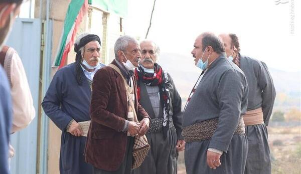 عکس سریال نون خ 3
