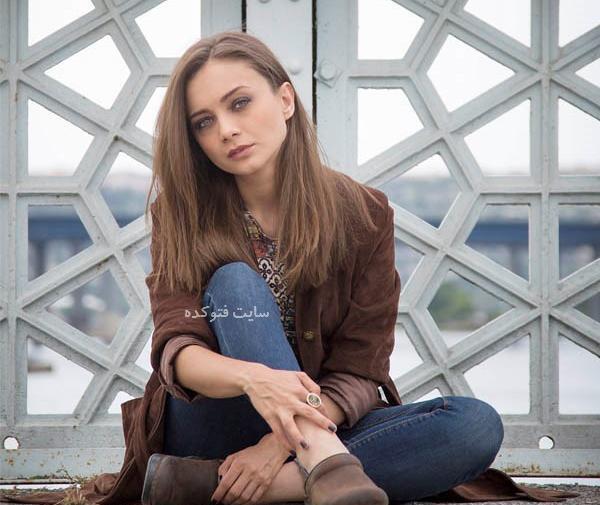 عکس سریال نبرد گلها