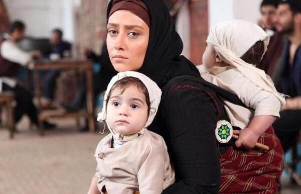 عکس سریال وارش