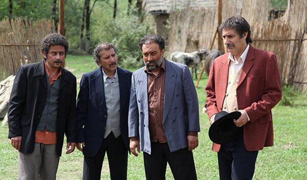 عکس سریال وارش