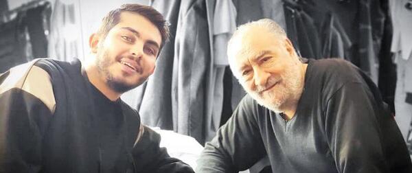 عکس سریال یاور