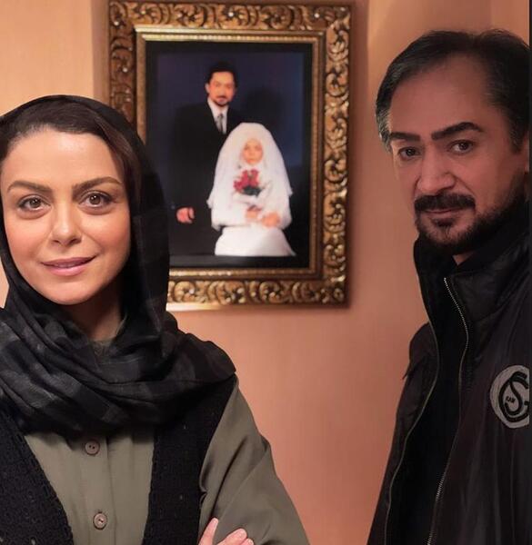 عکس سریال یاور
