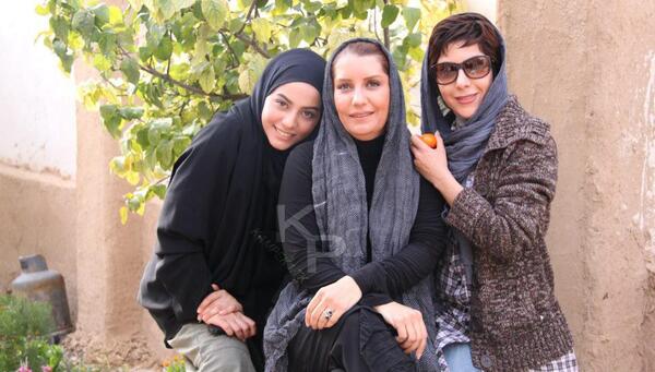 عکس سریال یلدا