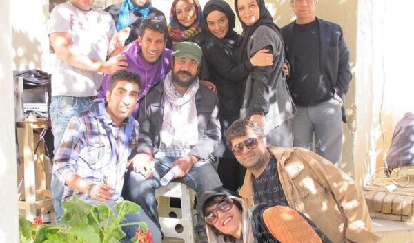عکس سریال یلدا