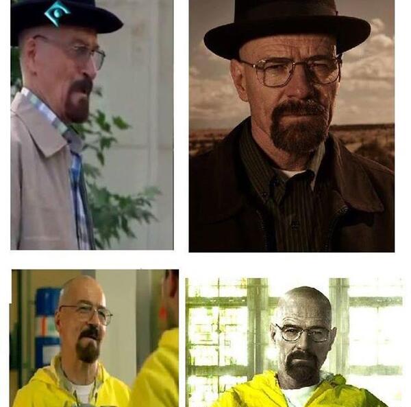 عکس های سریال breaking bad