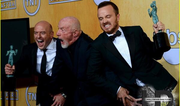 عکس های سریال breaking bad